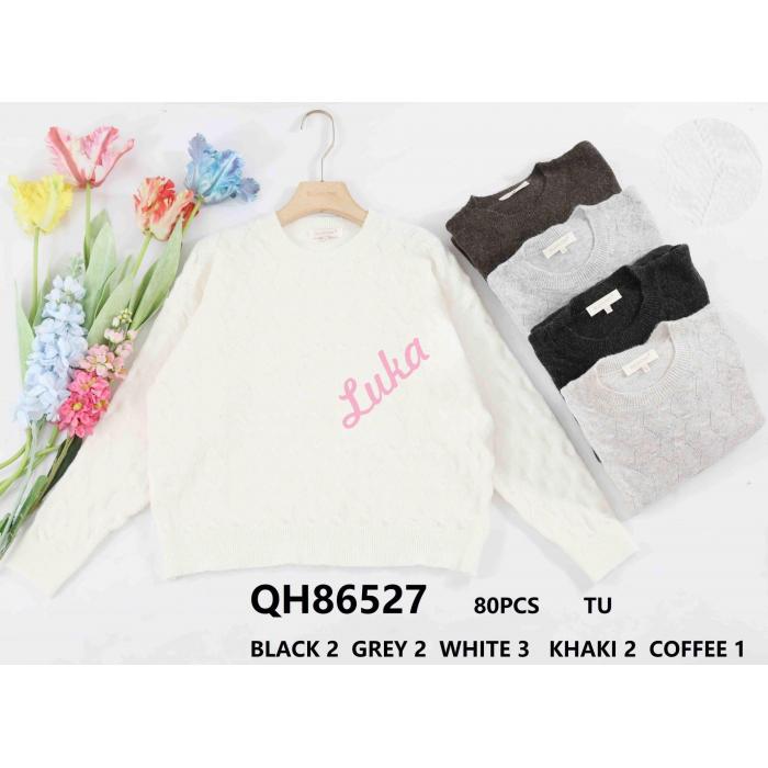 Women's sweater 86768