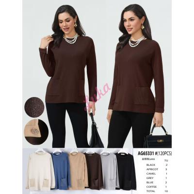 Women's sweater 64054
