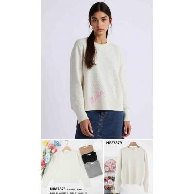 Women's sweater 65703