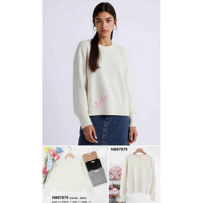 Women's sweater 65703