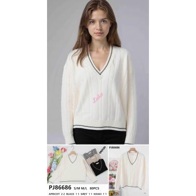 Women's sweater 87879