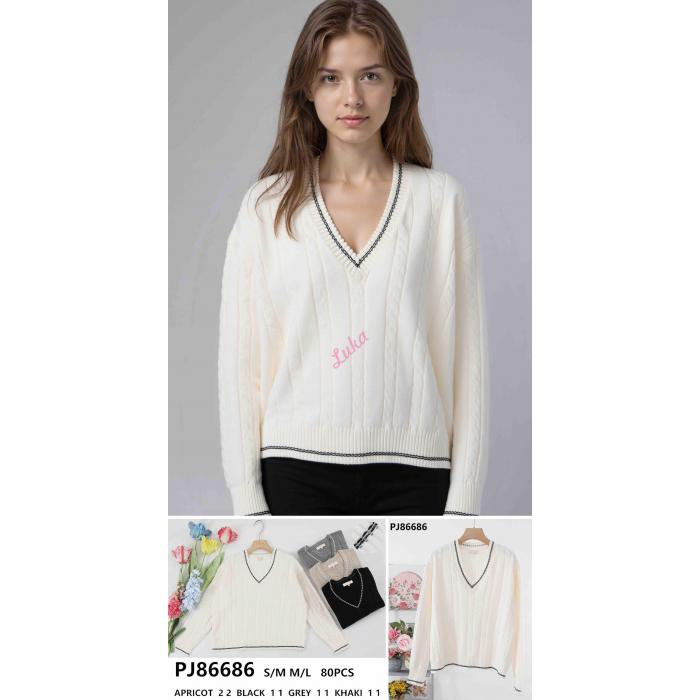 Women's sweater 87879