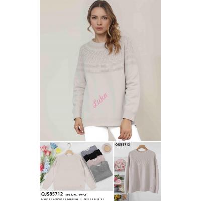 Women's sweater 86686