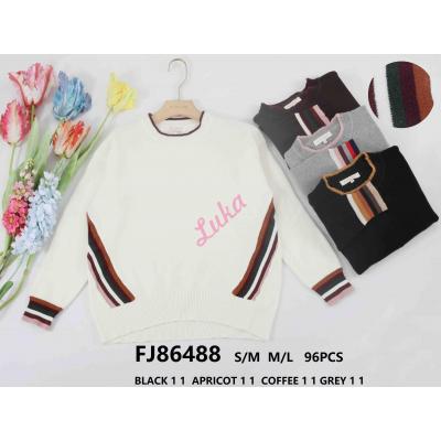 Sweter damski 85712