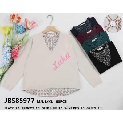 Women's sweater 86488