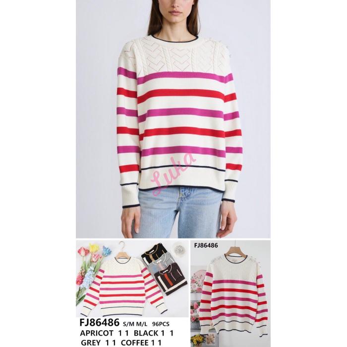 Women's sweater 85977