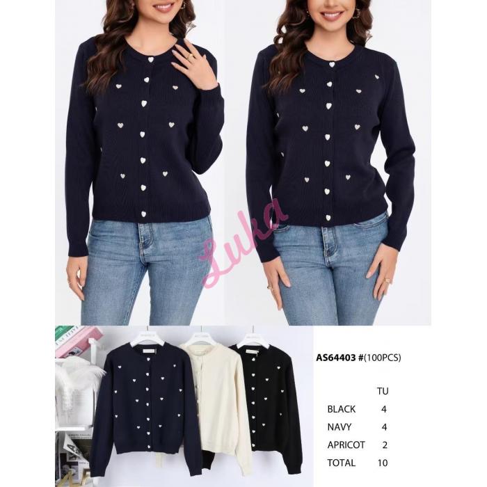 Women's sweater 86486