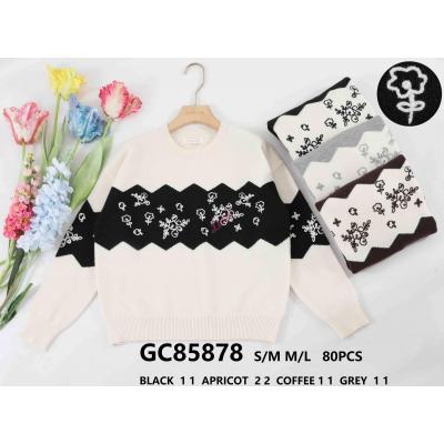 Women's sweater 85878
