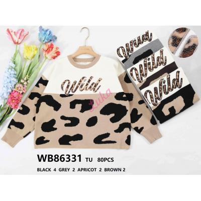 Women's sweater 85878