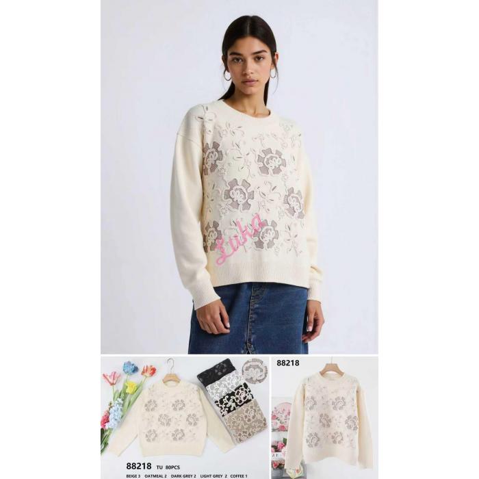 Women's sweater 88219