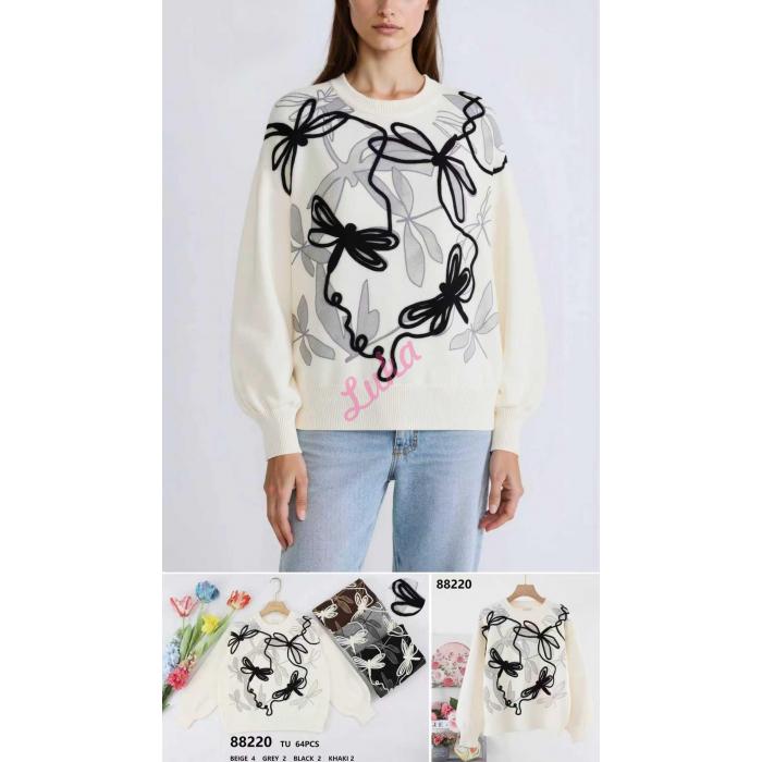 Women's sweater 88218