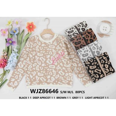 Women's sweater 76548