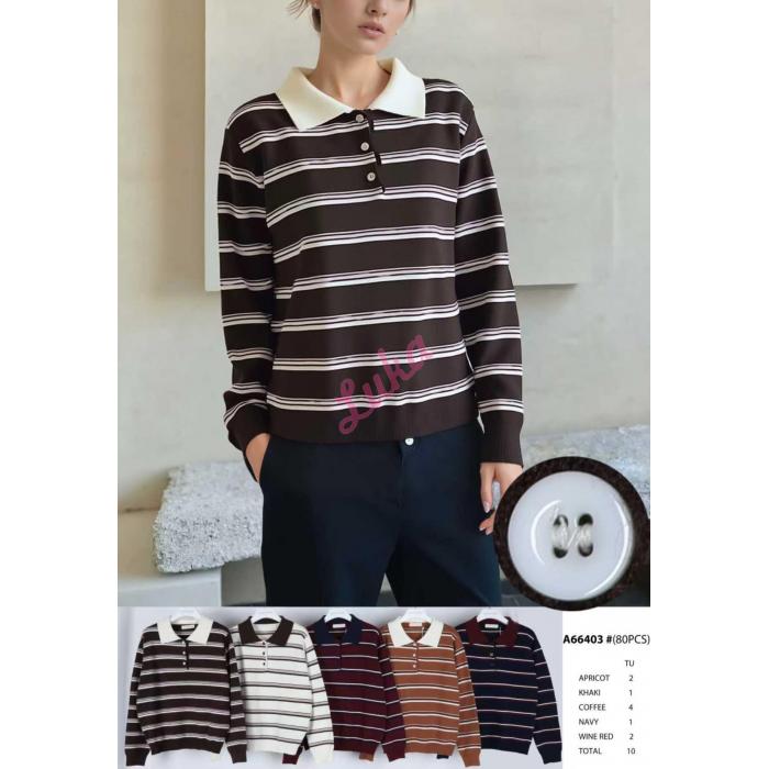 Women's sweater 63698