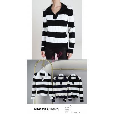 Sweter damski 64630
