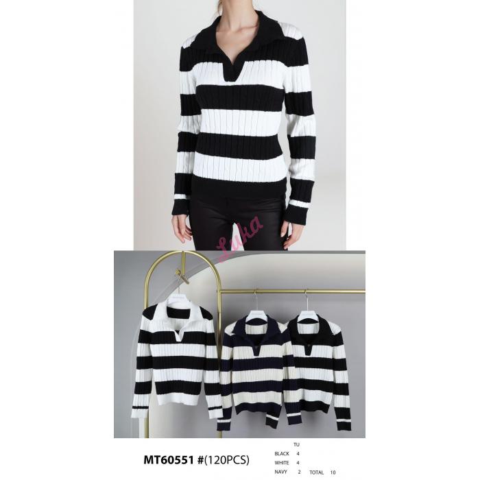 Women's sweater 64630