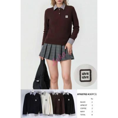 Women's sweater 60551