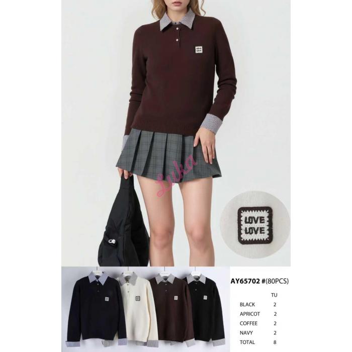 Women's sweater 60551