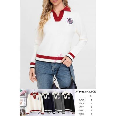 Women's sweater 65702