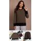 Women's sweater 64633
