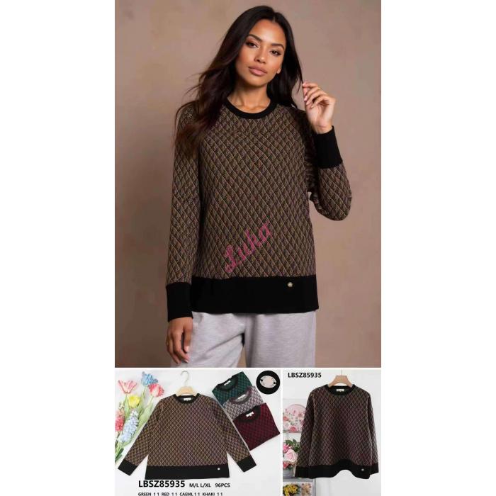 Women's sweater 64633