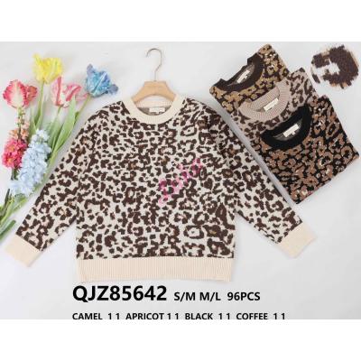 Women's sweater 85935