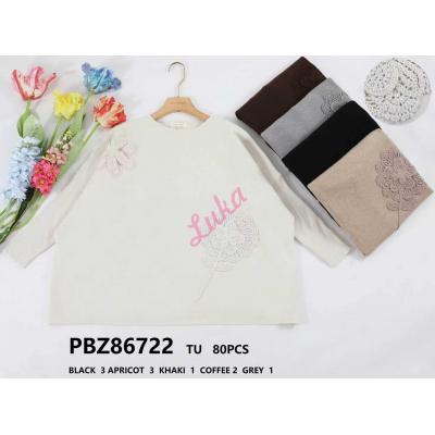 Sweter damski 86723