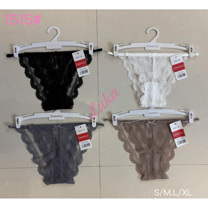 Women's panties Greenice 1515