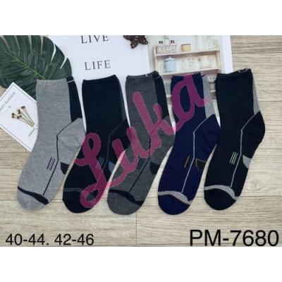 Men's Socks Pesail 76655