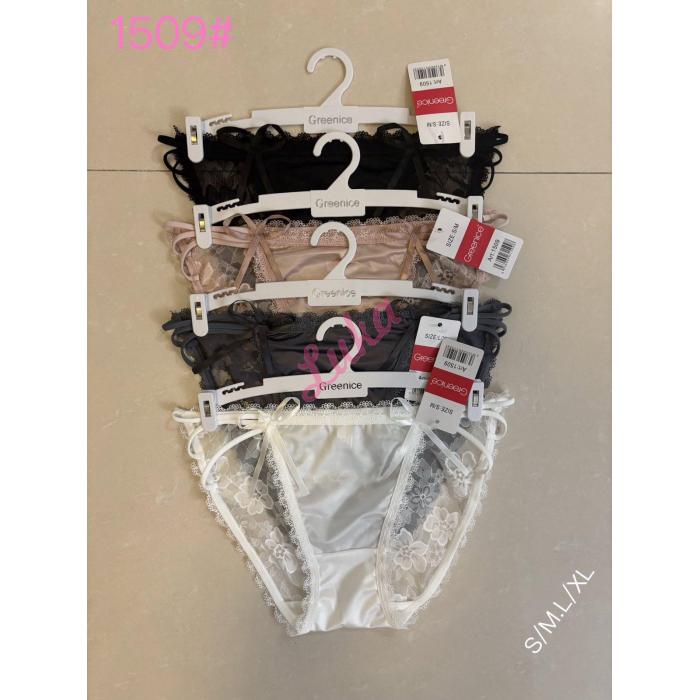 Women's panties Greenice 1509