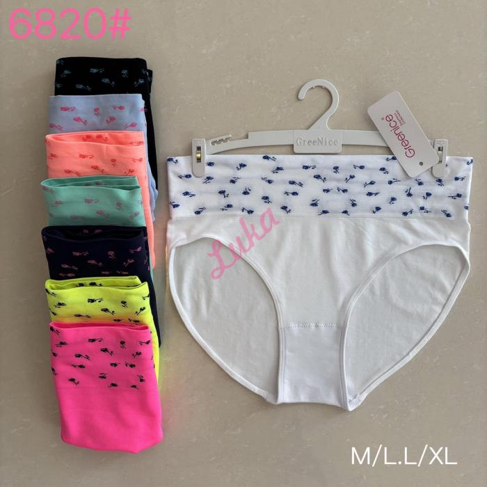 Women's panties Greenice 6820