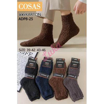 Men's MINK Socks Cosas ADP8-25