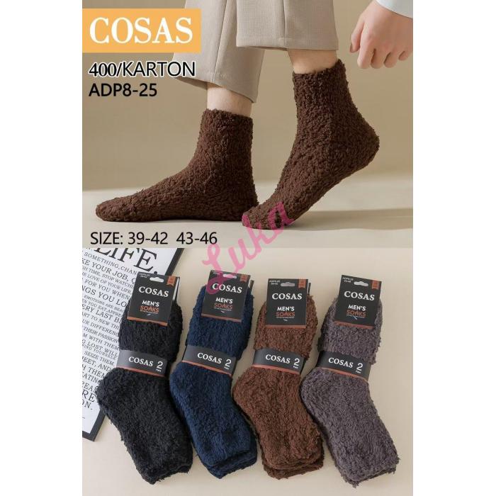 Men's MINK Socks Cosas ADP8-25