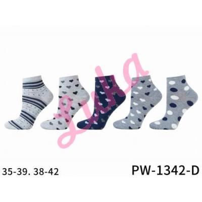 Skarpety damskie Pesail 71606D