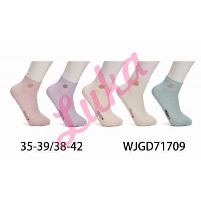 Skarpety damskie Pesail PW1342D