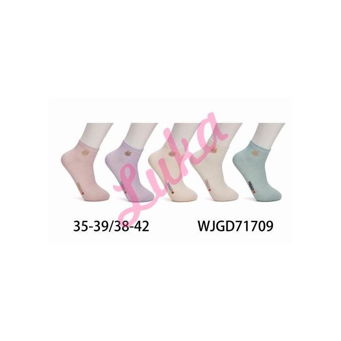 Women's Socks Pesail PW1342D
