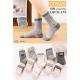 Women's socks Cosas LM18-379