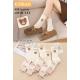 Women's socks Cosas LM18-553
