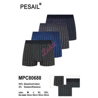 Men's boxer shorts Pesail 80688