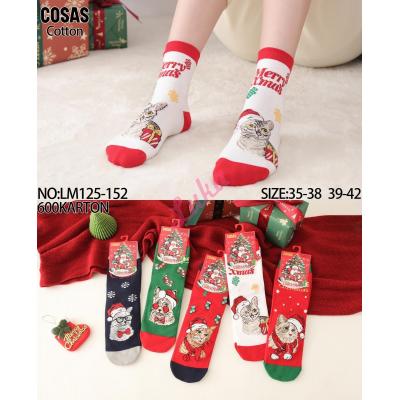 Women's socks Cosas LM125-152