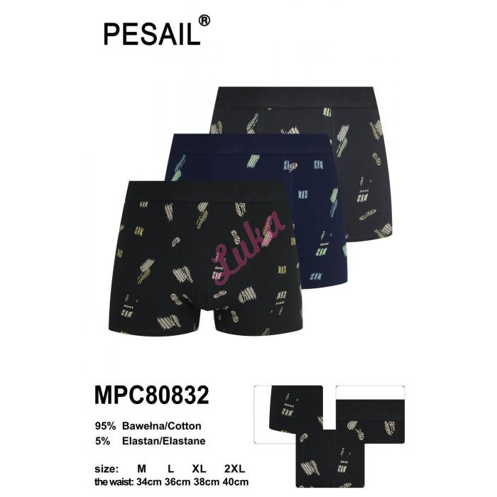Bokserki męskie Pesail 80513
