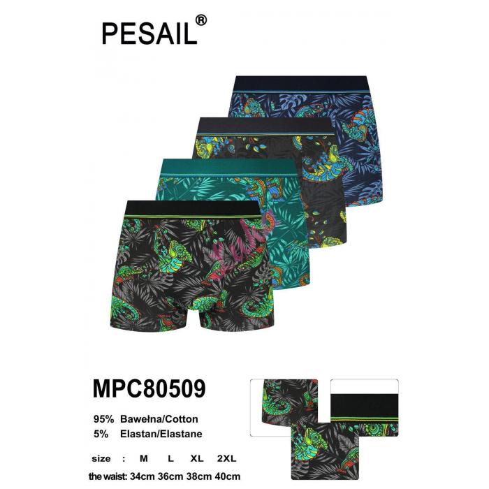 Men's boxer shorts Pesail 80207