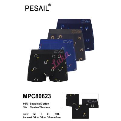 Bokserki męskie Pesail 80509