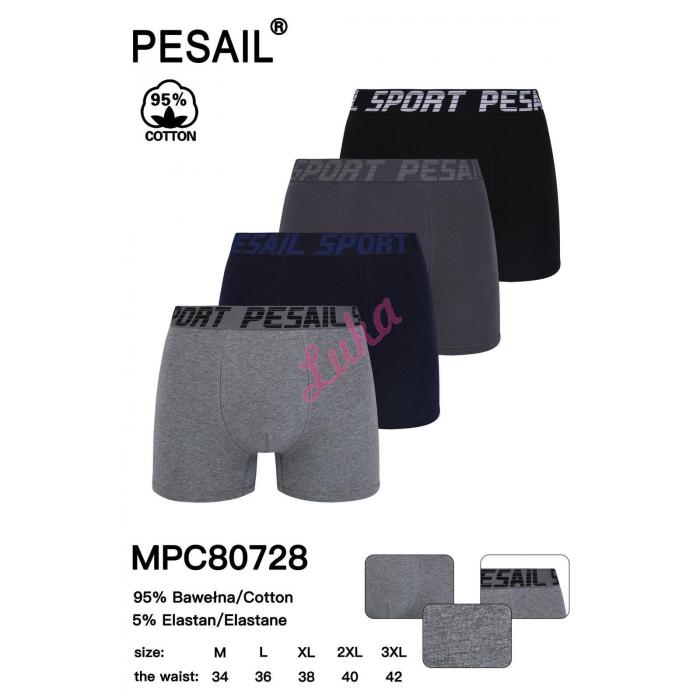 Men's boxer shorts Pesail 80589