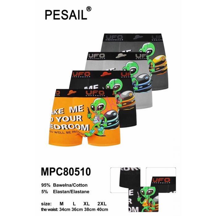 Men's boxer shorts Pesail 80728