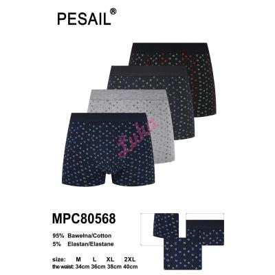 Men's boxer shorts Pesail 80568