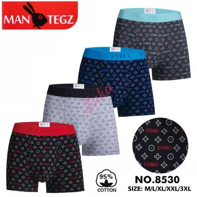 Men's boxer Mantegz 8530