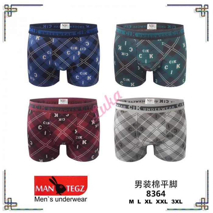 Men's boxer Mantegz 8530
