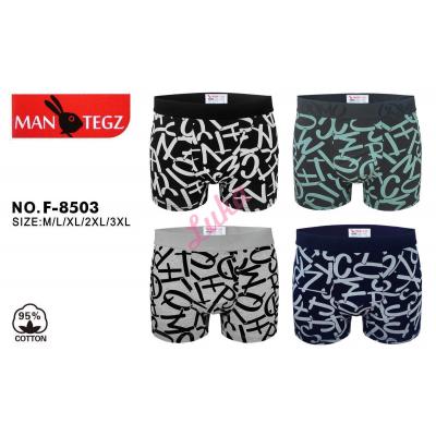 Men's boxer Mantegz 8503