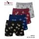 Men's boxer Mantegz 8503