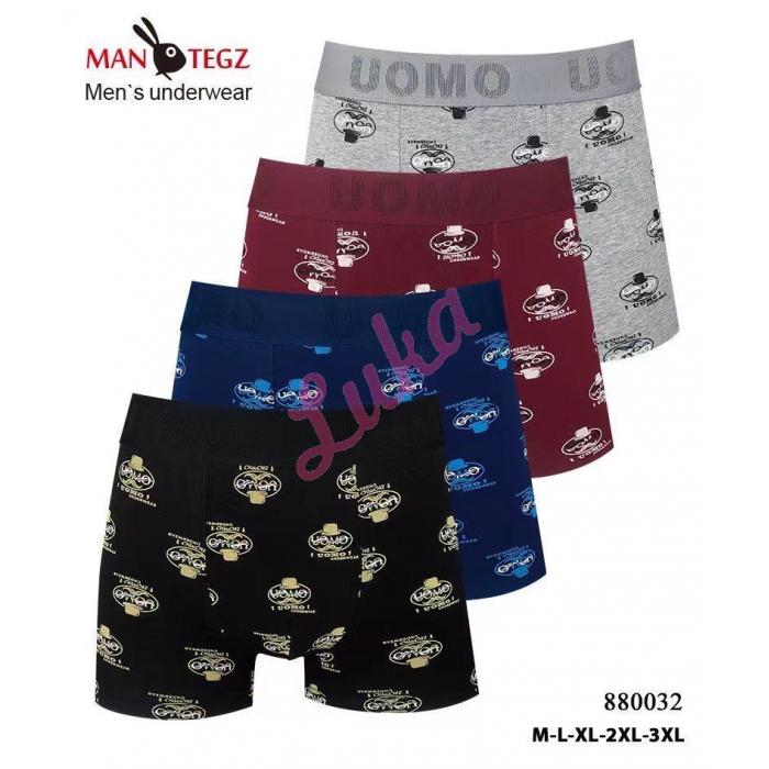 Men's boxer Mantegz 8503